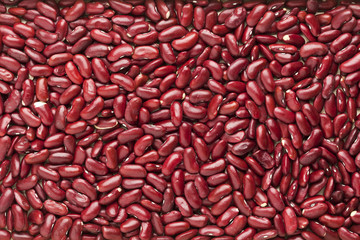 kidney beans background