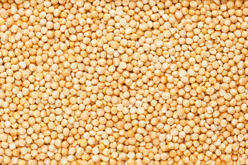 split peas background