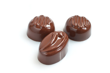 Chocolate candies