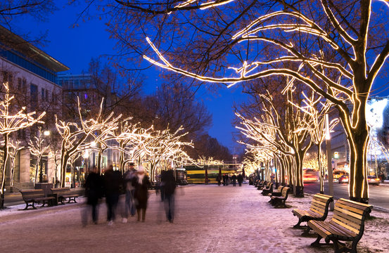 berlin advent