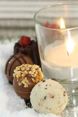 luce e cioccolato