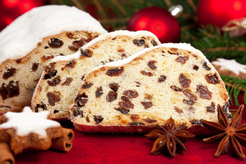 Christstollen