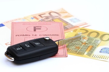 Retrait de permis