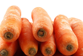 Fresh Carrots