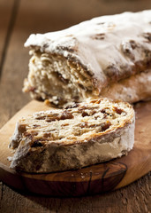 Stollen / Christstollen