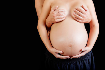 Femme enceinte