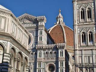 Florenz Duomo Fassade