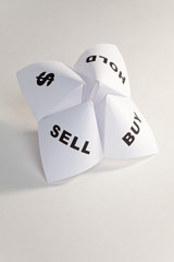 Paper Fortune Teller