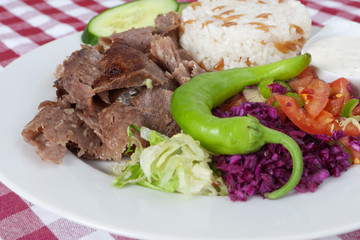 Dönerkebab
