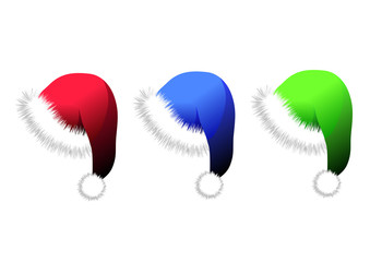 рождественские колпаки