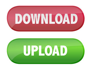 Download and Upload Buttons