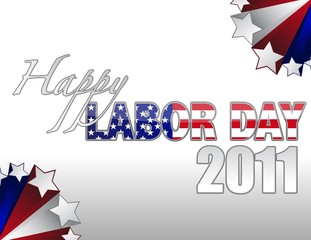 Happy labor day 2011