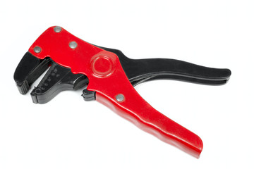 Red pliers