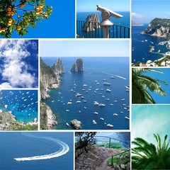 Capri island - 27348099