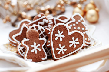 gingerbreads