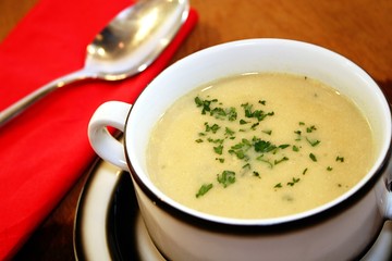 Kohlsuppe