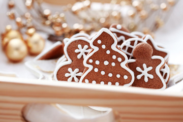 gingerbreads