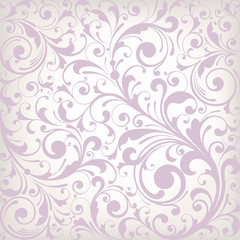 seamless floral background