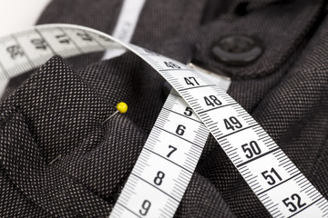 Taking Trousers In