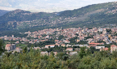 village de kabylie