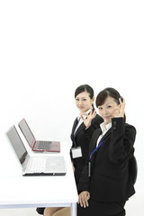 女性・ビジネスイメージ