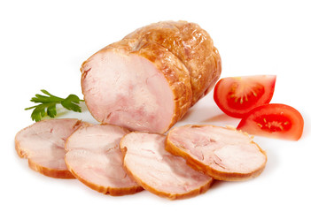 chicken meat sausage