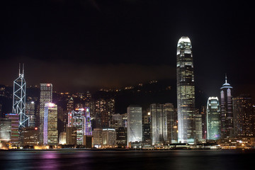 Hongkong Night