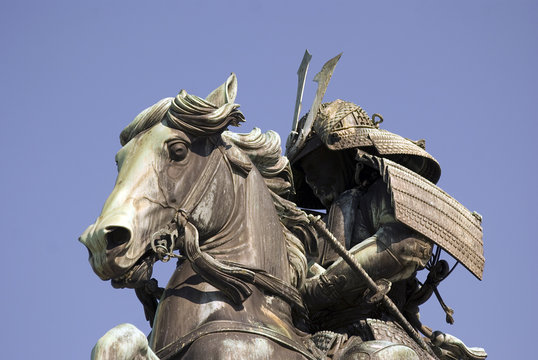 Kusunoki Masashige, Tokyo, Japan