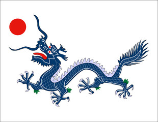 WEB ART DESIGN QING DYSNAST DRAGOON CHINA HISTORY 010