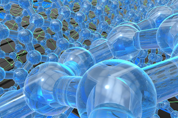 Nanorurki - symetria i węgiel