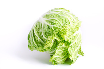 Fresh cabbage