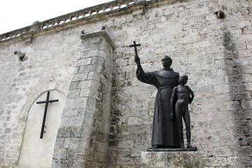 kirchenfigur