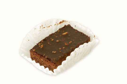 Brownie Chocolate Cake