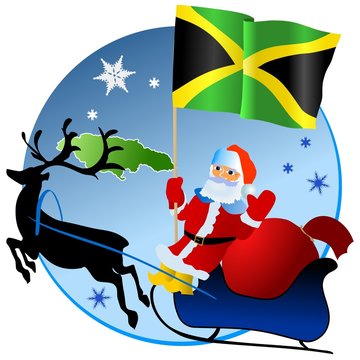 Merry Christmas, Jamaica!