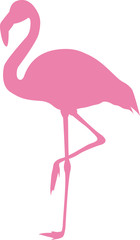 flamingo - obrazy, fototapety, plakaty