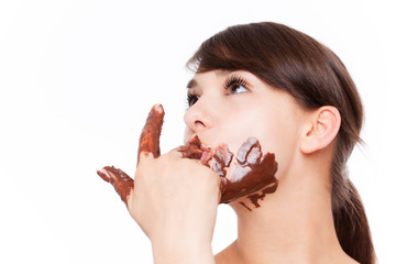 chocolate temptation