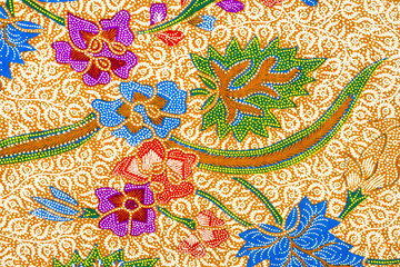 Batik design