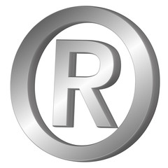 symbol registered trademark