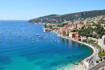 costa azzurra, Villefranche sur mer