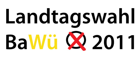 Landtagswahl Baden-Württemberg 2011