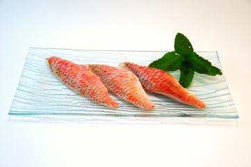 filet of mullet