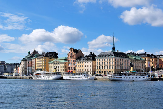 Stockholm, Old Town