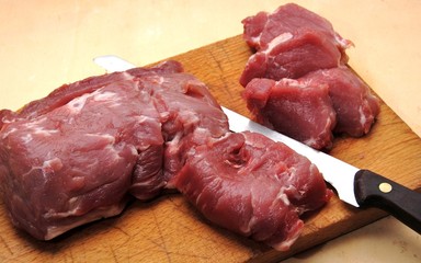 filetto di suino
