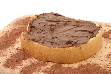 chocolate cream