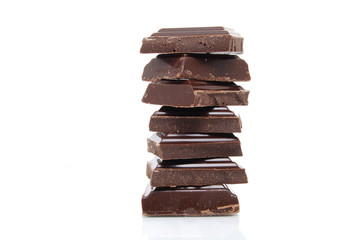 Stack Chocolates