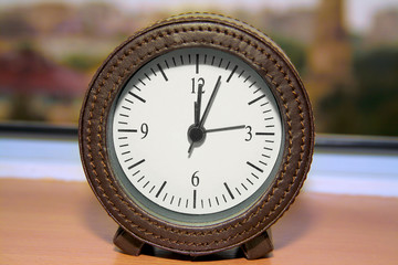 Home clock
