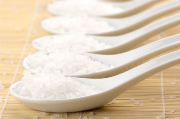 Bath salt of Dead Sea