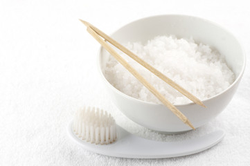 Bath salt of Dead Sea