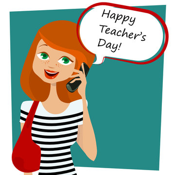 happy teachers day message