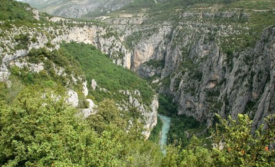 gorges du verdon